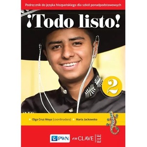 Todo listo! 2. Podręcznik
