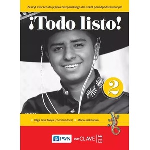 Todo listo! 2. Zeszyt ćwiczeń