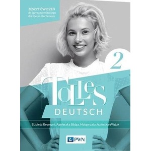 Tolles Deutsch 2 A1/A2 ćwiczenia