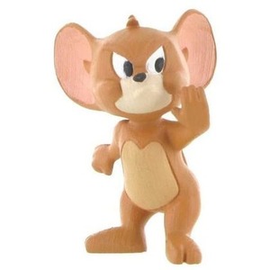 Tom i Jerry Jerry figurka 5,5cm