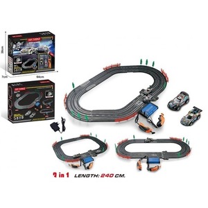 Tor samochodowy zasilanie 12V 90x60cm