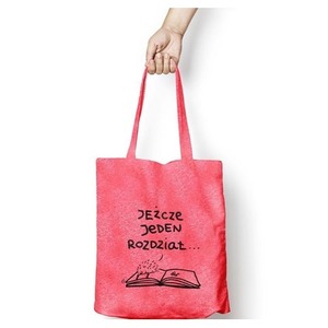 Torba bawełniana - Jeżcze jeden rozdział