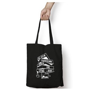 Torba bawełniana - Nie jestem statystycznym