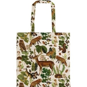 Torba bawełniana STBAG 78 Leśne zwierzęta Szoperka