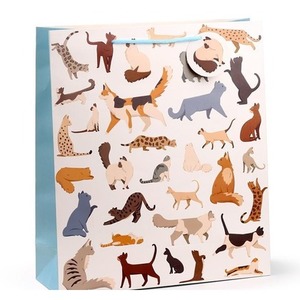 Torba na prezent Feline Fine Cats XL