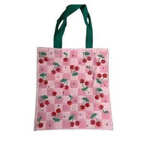 Torba na zakupy - Wiśnie