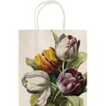 Torebka ozdobna A5 STBAG169 Tulipany