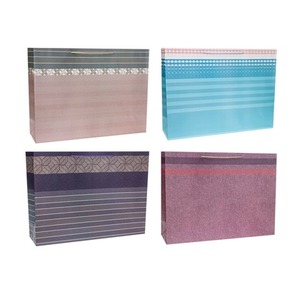 Torebki prezentowe TG-23078-EX Jumbo Horyzontal 12 sztuk