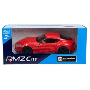 Toyota Supra Red RMZ