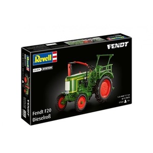 Traktor Frendt F20