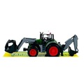 Traktor koparka