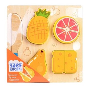 Trening krojenia - owoce