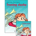 Trening słuchu ćwiczenia rozwijające percepcję słuchową u dzieci +CD