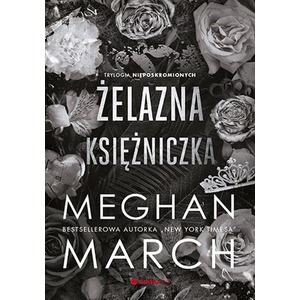 Trylogia Nieposkromionych T.2 Meghan March