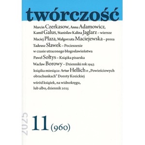 Twórczość 11/2025