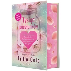 Tysiąc pocałunków w.limitowane