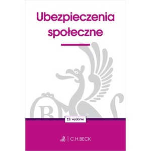 Ubezpieczenia społeczne wyd. 19