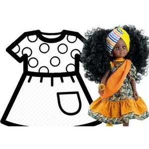 Ubranko dla lalek 32cm