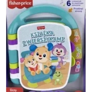 Ucz się i śmiej! Książka z wierszykami