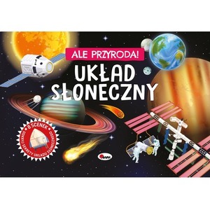 Układ słoneczny. Ale przyroda