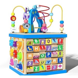 Układaka drewniana Kostka