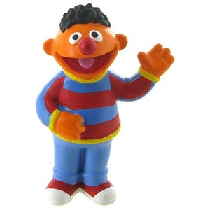 Ulica Sezamkowa Ernie figurka 7cm
Y90123