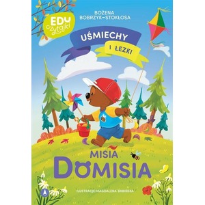 Uśmiechy i łezki misia Domisia