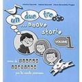Un due tre nuove storie 1 przewodnik metod. + CD