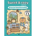 Urocza kawiarenka. Sweet & cozy coloring