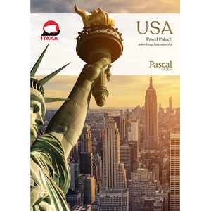 USA. Pascal gold