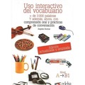 Uso interactivo del vocabulario nivel A1-B1