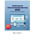 Vademecum dokumentacji kadrowej 2026