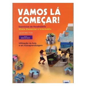 Vamos la comecar exercicios A1/A2/B1