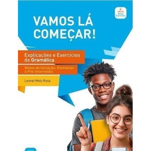 Vamos la comecar nives A1/A2/B1