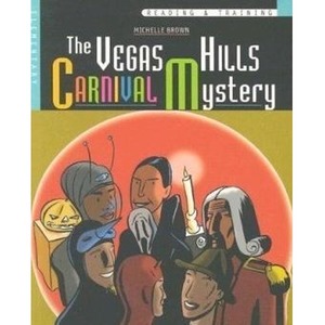 Vegas hills carnival mystery + CD