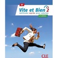 Vite et bien 2 B1 podręcznik + klucz + online