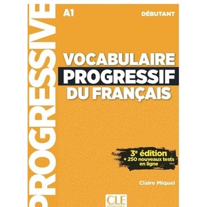 Vocabulaire progressif du Francais... A1 + online