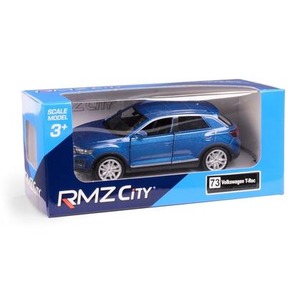 Volkswagen T-Roc Blue RMZ