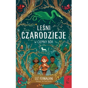 W ciemny bór. Leśni czarodzieje