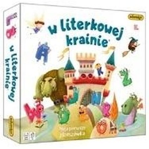 W literkowej krainie
