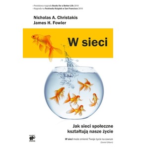 W sieci.Jak sieci społeczne kształtują nasze życie