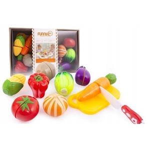 Warzywa i owoce na rzep 10el