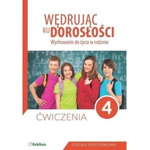 Wędrując ku dorosłości SP 4 ćw w.2017 RUBIKON