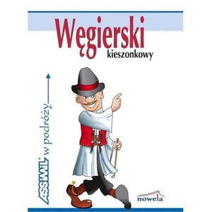 Węgierski kieszonkowy w podróży ASSIMIL