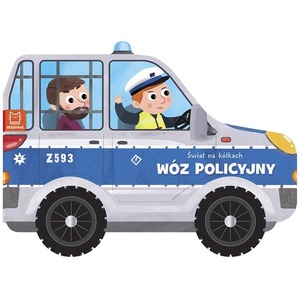 Świat na kółkach. Wóz policyjny