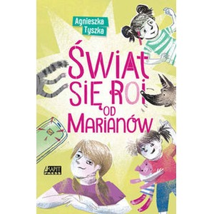 Świat się roi od Marianów