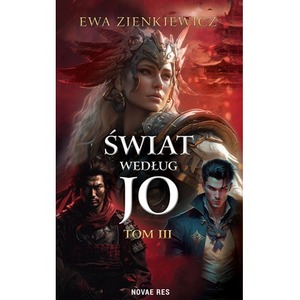 Świat według Jo. Tom 3