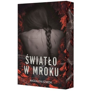 Światło w mroku (ilustrowane brzegi)