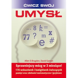 Ćwicz swój umysł. Sprawniejszy mózg w 3 miesiące! wyd. 2026
