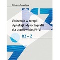 Ćwiczenia w terapii dysleksji i dysortografii rz-ż